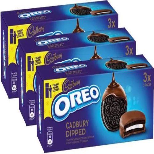 Oreo Biscuit 35Rs