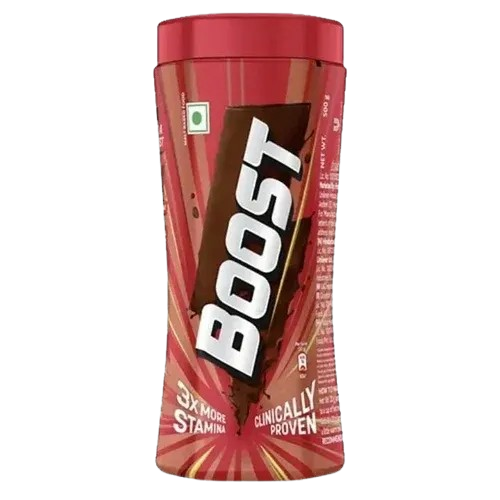 Boost 500G Pack