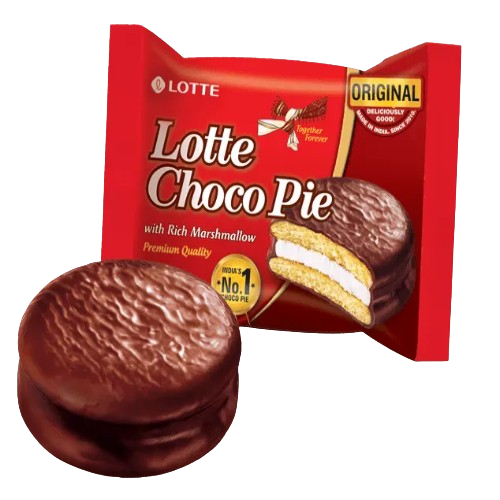 Lotte Choco Pie 10rs