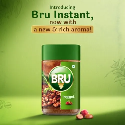 Bru 25G Bottle