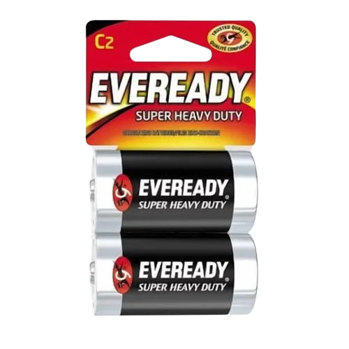 Eveready Super Heavy Duty