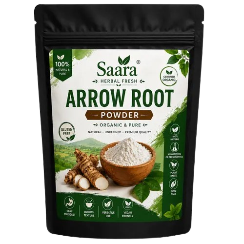 Arrow Root Powder 50g