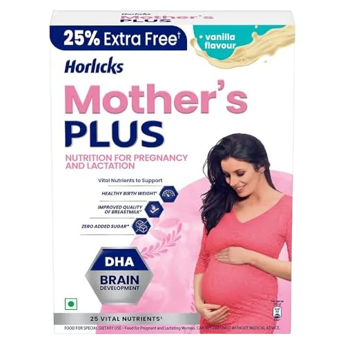 Horlicks Mothers Plus Pack 400g