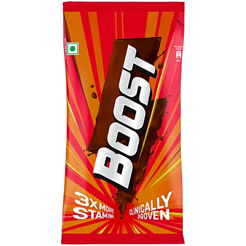Boost Pouch 500g