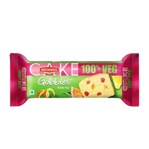 Britannia Cake Strawberry Fruit 30Rs