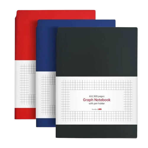Graph Note 80 Pgs