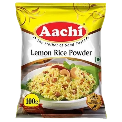 Aachi Lemon Rice 10Rs