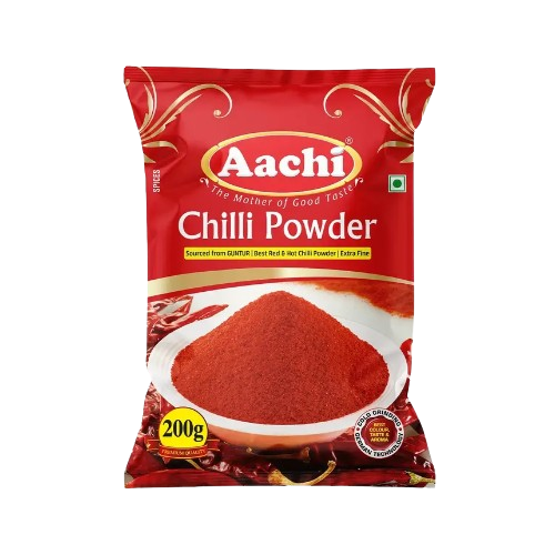 Aachi Chilli Powder 20Rs