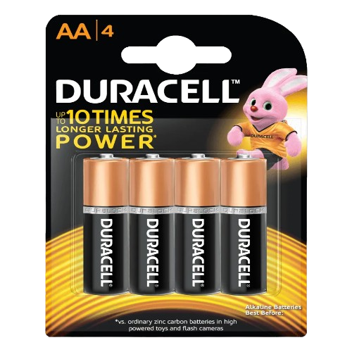 Duracell AA