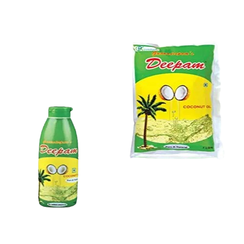 Deepam Coconut Oil 500ml