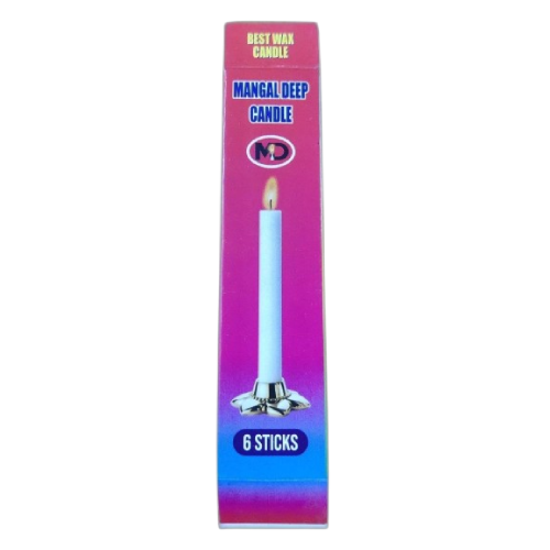 Candle 3Rs Packet