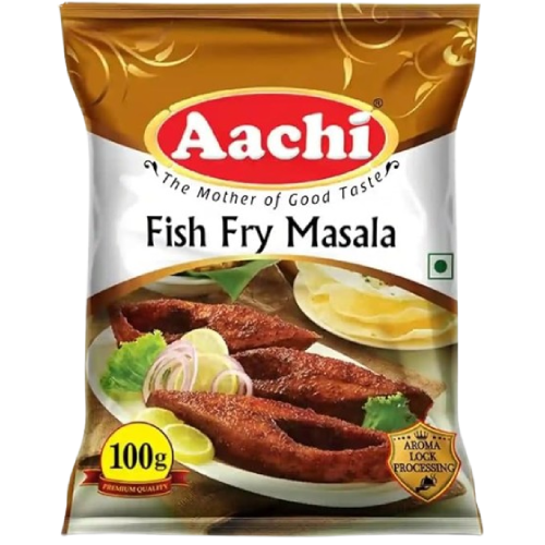 Aachi Fish Fry Masal 10Rs
