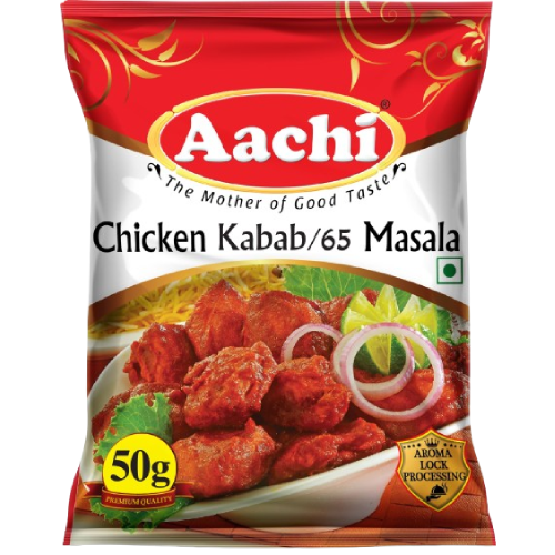 Aachi Chiken 65 10Rs