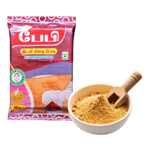 Baby Idly podi