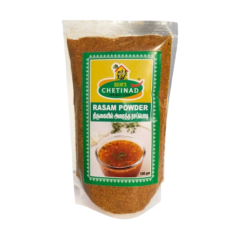 Chettinadu Rasam