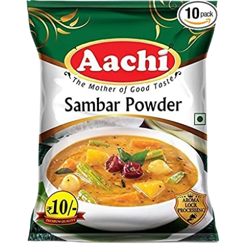 Aachi Sambar 10rs