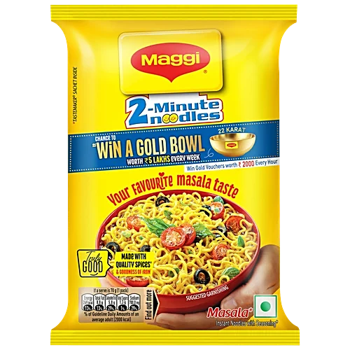 Maggi Noodles 14Rs