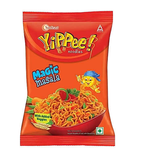 Yippee Noodles 15Rs