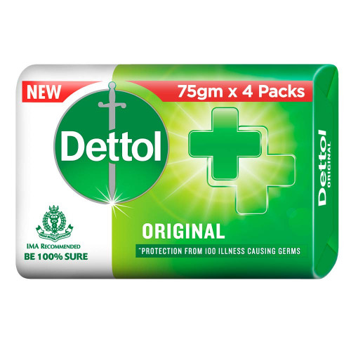Dettol Green 75g