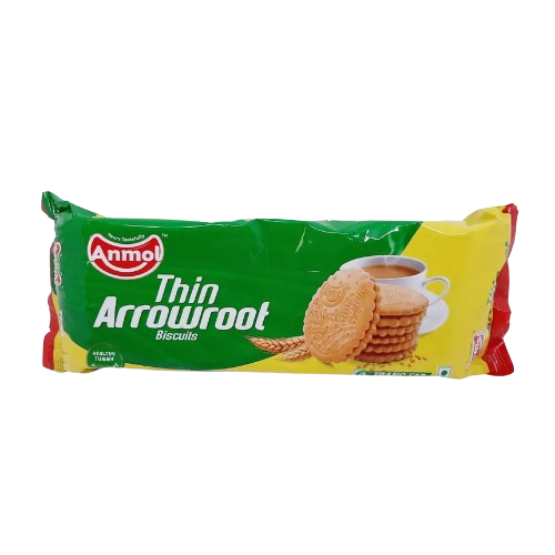 Biscuit Arrow Root 300g