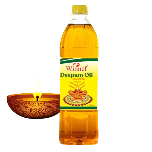 Deepam Coconut Oil 100ml