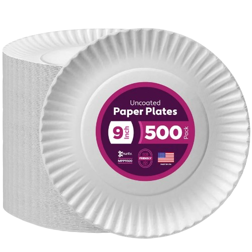 Paper Plate Small