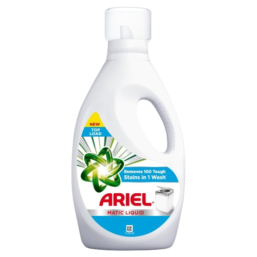 Ariel Liquid 500ml Top Load