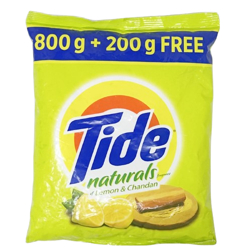 Tide Naturals 1Kg