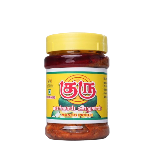 Guru Mango Pickle