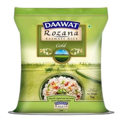 Daawat Rozana Gold