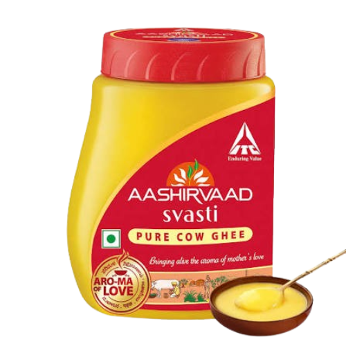 Ghee Aashirwaad 200ml