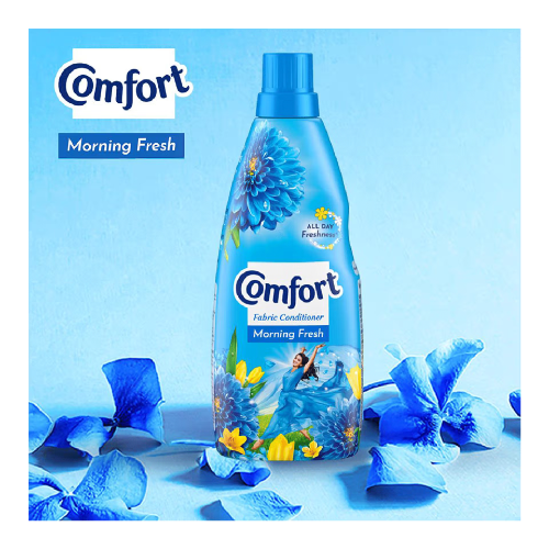 Comfort Blue 860ml
