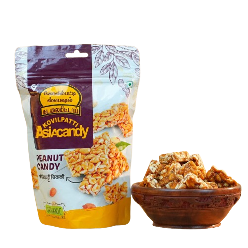 Kadalai Mittai Pouch 200g