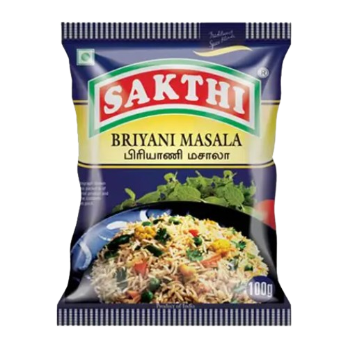 Sakthi Biriyani Masal