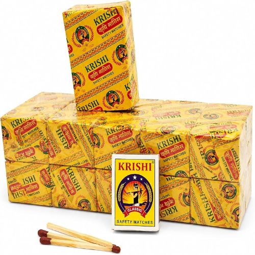Match Box 10 Nos