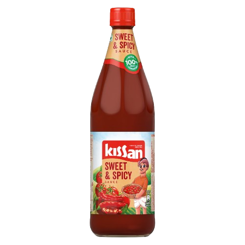 Kissan Sweet & Spicy