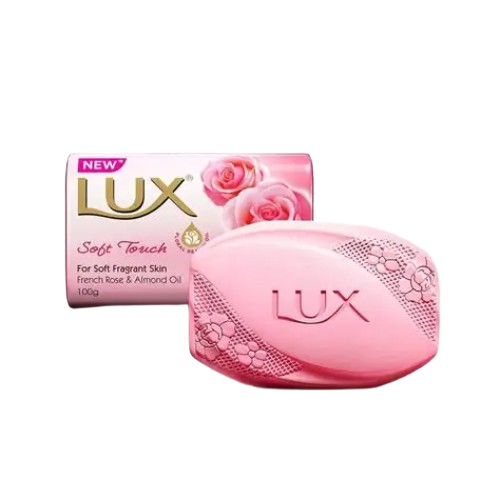 lux soap 100g