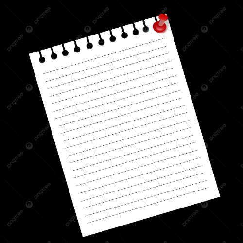 Composition Line Note 96 Pg