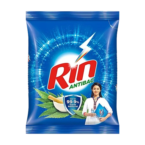 Rin Powder Anti Bac 10Rs
