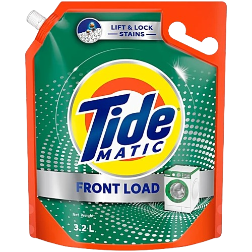 Tide Matic Front Load