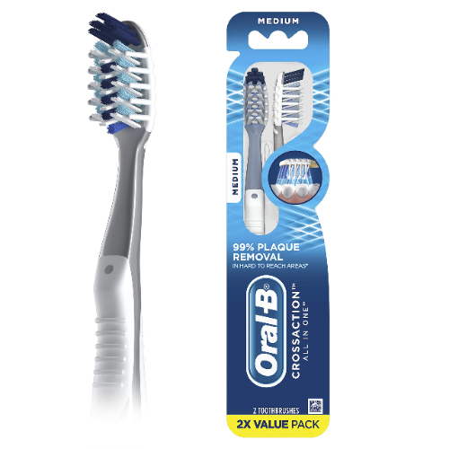 Oral B Brush 40 Rs