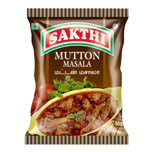 Sakthi Mutton Masal 50g