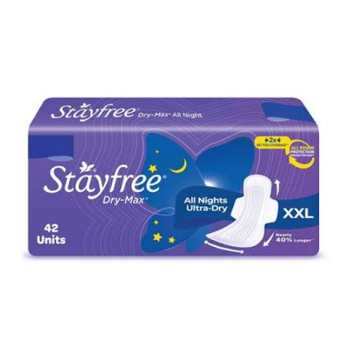 Stay Free 35Rs