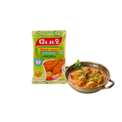 Baby Chicken Masala 50g