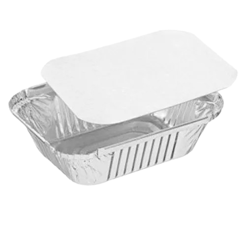 Parcel Box Aluminium