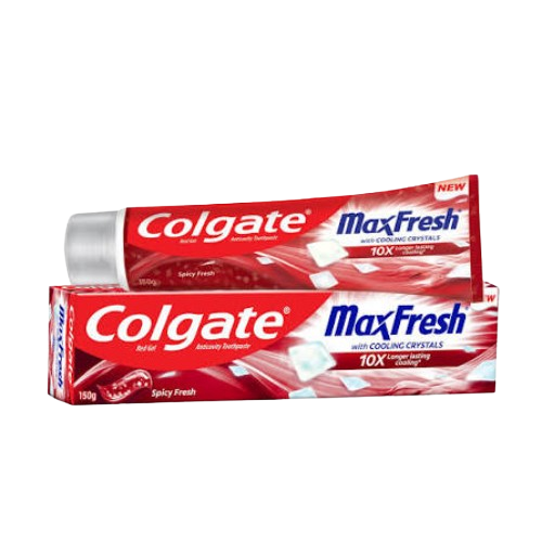 Colgate MaxFresh 100g+30g