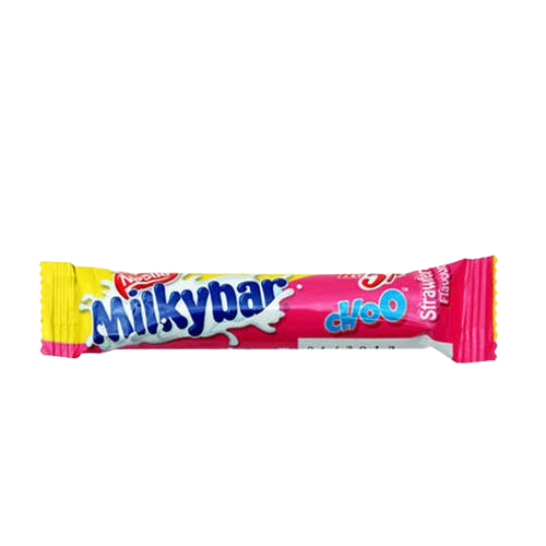 Milky Bar 10Rs Straberry