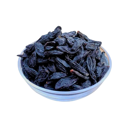 Dry Grapes Black 100g  AJ