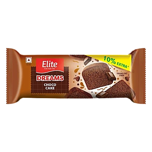 Elite Choco Cake 40Rs