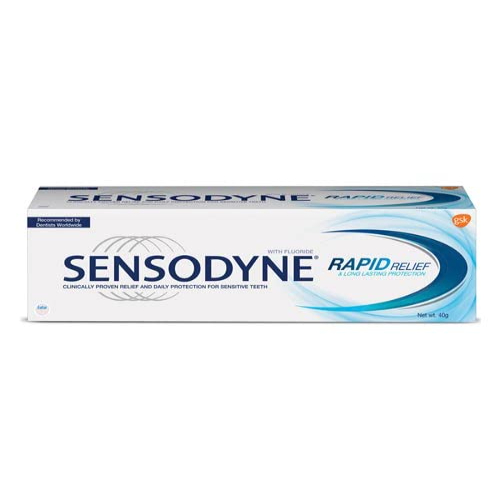 Sensodyne Rapid Relief 210Rs